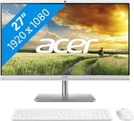 Acer Aspire (C27-195ES 7U32) AZERTY Desktop voor videobewerking