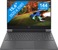 HP VICTUS 15-fa1080nb Azerty Gaming laptop met RTX 4060 videokaart