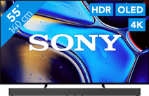 Sony 55'' Bravia 8 OLED 4K (2024) + Soundbar Sony 55 inch tv