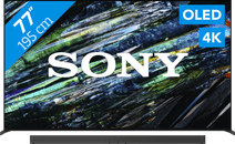 Sony XR-77A95L + Barre de Son TV de grande taille