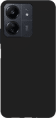 Just in Case Soft Design Xiaomi Redmi 13C 5G Back Cover Noir Coque Xiaomi