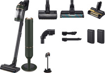 Samsung Bespoke Jet Plus Woody Green Stick vacuum or wireless vacuum