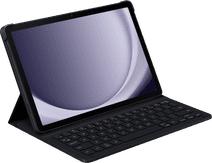 Samsung Galaxy Tab A9 Plus Étui Clavier AZERTY Noir Étui Samsung Galaxy Tab A9 Plus