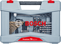 Bosch Premium X-Line 76-delige Boor- en Schroefbitset Top 10 best verkochte bit- en borensets