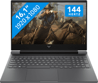 HP VICTUS 16-s1033nb Azerty 16 inch HP laptop