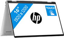 HP ENVY x360 16-ac0037nb AZERTY Laptop with mid-range build quality