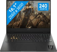 HP OMEN Transcend 16-u1025nb AZERTY Laptop with 32GB of RAM