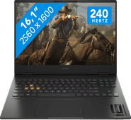 HP OMEN Transcend 16-u1025nb Azerty 16 inch HP laptop