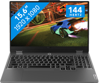 Lenovo LOQ 15ARP9 83JC007QMB Azerty Gaming laptop voor lichte games