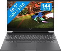 HP VICTUS 16-r0068nb Laptop met basisklasse bouwkwaliteit