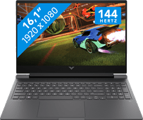 HP Victus 16-r0067nb AZERTY Gaming laptop with NVIDIA GeForce RTX video card