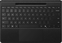 Microsoft Surface Flex Keyboard AZERTY Tablet cover with keyboard