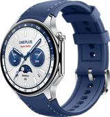 OnePlus Watch 2 Silver/Blue Men's smartwatch