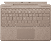 Microsoft Surface Pro Type Cover with Pen Slot Dune AZERTY Microsoft Surface Type Cover