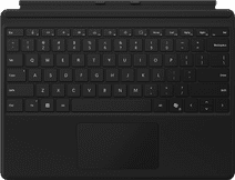 Microsoft Surface Pro Type Cover Zwart Azerty Microsoft Surface accessoire