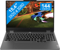 Lenovo LOQ 15IRX9 83DV00PXMB Azerty Windows laptop met een dedicated videokaart