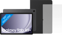 Samsung Galaxy Tab A9 Plus 11 inches 128GB WiFi Gray + Protection Pack Buy Samsung tablet?