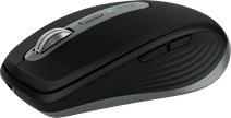 Logitech MX Anywhere 3S for Mac Black Compact mouse