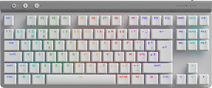 Logitech G515 TKL LIGHTSPEED Gaming Keyboard AZERTY White 