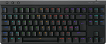 Logitech G515 TKL LIGHTSPEED Gaming Keyboard AZERTY Black 