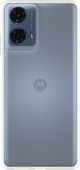 Just in Case Soft Design Moto G04/G04S/G24/G24 Power Back Cover Transparent Back cover