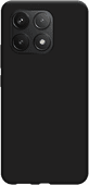 Just in Case Soft Design Xiaomi Poco F6 Pro Back Cover Black Back cover