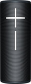 Ultimate Ears MEGABOOM 4 Black Medium-sized Bluetooth speaker