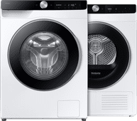 Samsung WW90DG6U85LKU3 AI Wash + Samsung DV90T6240LK/S2 