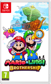 Mario & Luigi L'épopée Fraternelle Nintendo Switch Jeu vidéo Nintendo Switch en précommande