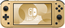 Nintendo Switch Lite Zelda Editie Nintendo Switch