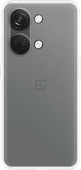 Just in Case Soft Design OnePlus Nord 3 5G Back Cover Transparent Coque OnePlus