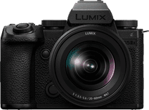 Panasonic LUMIX DC-S5 IIX + 20-60mm f/3.5-5.6 Mirrorless camera for vacation