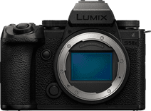 Panasonic Lumix DC-S5 IIX Body Systeemcamera voor professionele fotografie