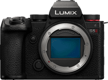 Panasonic Lumix DC-S5 II Boitier Appareil photo hybride pour la photographie professionnelle