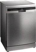 Siemens SN23HI42VE Build quality top-notch dishwasher