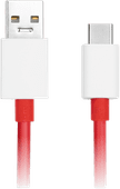 OnePlus USB-A to USB-C 1m Plastic Red 