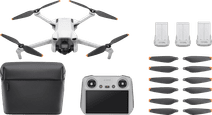 DJI Mini 3 Fly More Combo + Smart Controller DJI drone