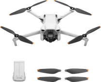 DJI Mini 3 Drone tot 250 gram