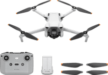 DJI Mini 3 + Remote Controller DJI drone