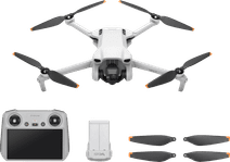 DJI Mini 3 + Smart Controller Buy drone?
