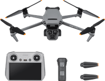 DJI Mavic 3 Pro + Smart Controller Buy drone?
