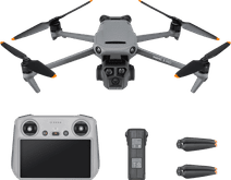 DJI Mavic 3 Pro + Smart Controller Drone 4K