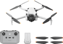DJI Mini 4 Pro + Radiocommande DJI Mini 4 Pro