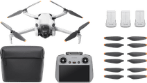 DJI Mini 4 Pro Fly More Combo + Radiocommande Smart Controller Cadeau à partir de 200 euros