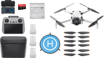 DJI Mini 4 Pro Kit de Démarrage Acheter un drone DJI ?