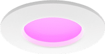 Philips Hue Spot Encastré Slim  - White and Color - 90 mm - Blanc 