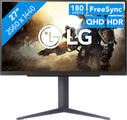 LG UltraGear 27GS85Q-B Écran PC HDR pour la retouche de photos/vidéos
