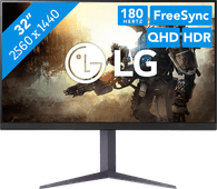 LG UltraGear 32GS75Q-B Écran PC OLED