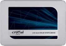 Crucial MX500 4TB 2.5 inches 2.5-inch internal SSD