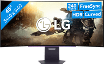 LG UltraGear OLED 45GS95QE-B Moniteur FreeSync
